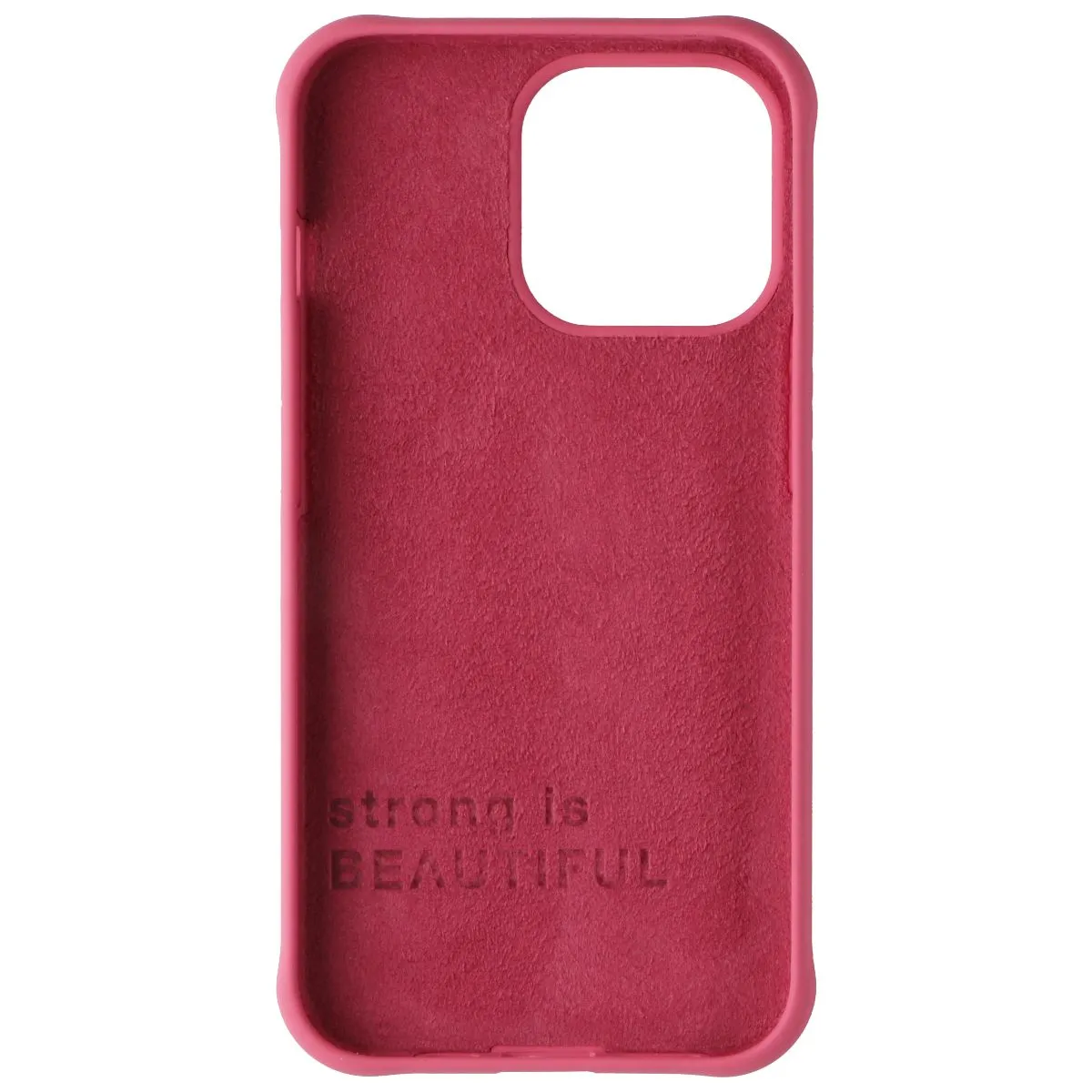 Urban Armor Gear DOT Series Case for Apple iPhone 13 Pro - Clay (Pink)