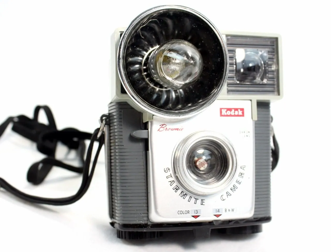 Vintage Camera Nightlight, Kodak Brownie Starmite, Photography Fan Gift, eco-friendly lamp