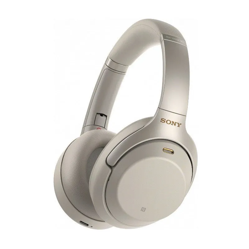 Wireless Headphones Sony Wh-1000Xm4 With Noise Reduction System (Wh-1000Xm4/S) Silver